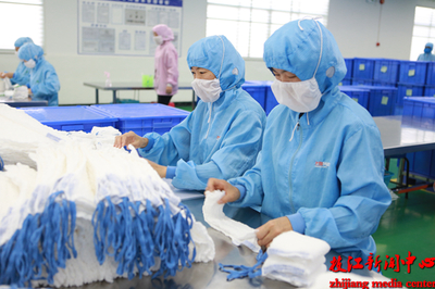 枝江奧美 醫療用品領域的耀眼新星，高速增長背后的驅動力