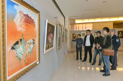 省文聯(lián)赴威遠(yuǎn)縣開展文藝采風(fēng)創(chuàng)作與惠民演出活動 聚焦本土文化，服務(wù)基層群眾